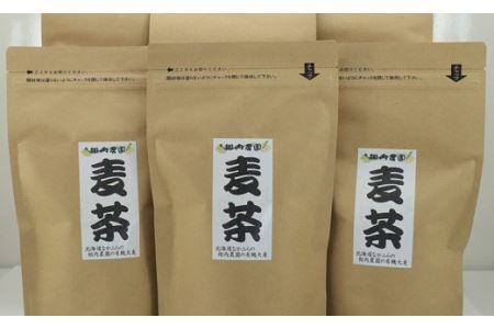 麦茶　10g×10包　6袋【AN-009】