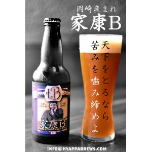 岡崎クラフトビール4本セット【1214769】