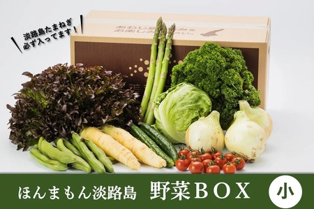 ほんまもん淡路島野菜BOX（小）