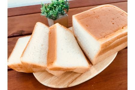 K202　グルテンフリープレミア米粉食パン結パン　４斤