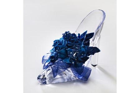 藍染花 シンデレラ