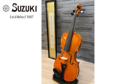 スズキ No.310 バイオリン【size:1/8】 // バイオリン バイオリン楽器
