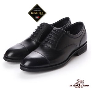 madras Walk(マドラスウォーク)の紳士靴 MW5904 ブラック 24.5cm【1342985】