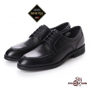 madras Walk(マドラスウォーク)の紳士靴 MW5905 ブラック 24.5cm【1343003】