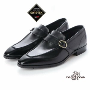 madras(マドラス)の紳士靴 M5004G ブラック 25.0cm【1343023】
