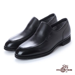 madras Walk(マドラスウォーク)の紳士靴 MW5642S ブラック 25.5cm【1343200】