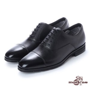 madras Walk(マドラスウォーク)の紳士靴 MW5630S ブラック 26.5cm【1343205】