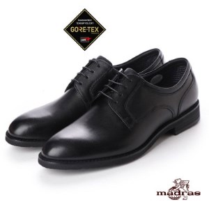 madras Walk(マドラスウォーク)の紳士靴 MW5906 ブラック 26.5cm【1343238】