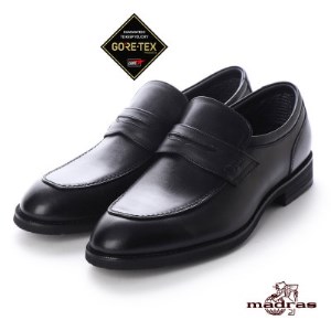 madras Walk(マドラスウォーク)の紳士靴 MW5907 ブラック 26.5cm【1343249】