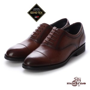 madras Walk(マドラスウォーク)の紳士靴 MW5904 ブラウン 25.5cm【1343255】