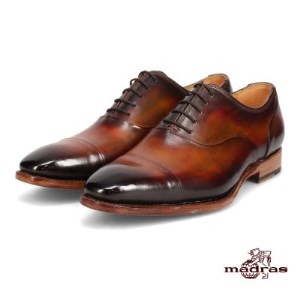 madras(マドラス)紳士靴 M777 マルチカラー 25.0cm【1374899】