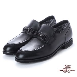 madras Walk(マドラスウォーク)の紳士靴 ブラック 26.5cm MW5643S【1394375】