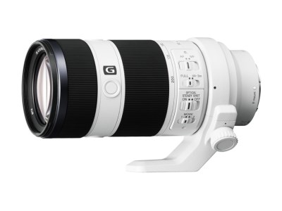 デジタル一眼 カメラα[Eマウント]用レンズ FE 70-200mm F4 G OSS