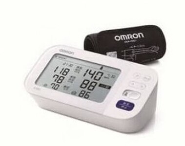 【5.4-1】オムロン　血圧計　 HCR－7402