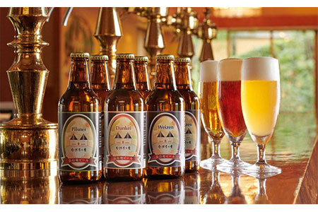 a_20　ナガシマリゾートのクラフトビール（長島地ビール）