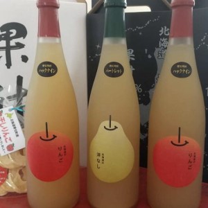 5-010-074　山口果樹園果汁100%ジュースセット