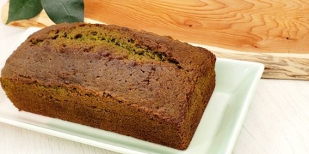 CLIMAT　わたらい茶　パウンドケーキ　１本／クリマ　洋菓子　1ポンド　cake　三重県　度会町　伊勢志摩