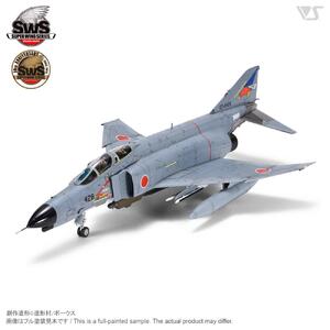 【ボークス】SWS　1/48 F-4EJ改 ファントムll（プラモデル）