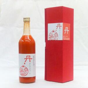 【オーガニックnico】有機JAS　丹のトマトジュース