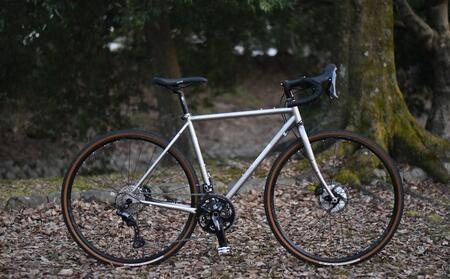 【VIGORE】山と旅の自転車プラス　GRX820仕様