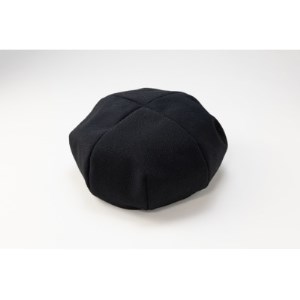 アピアランスケアベレー帽(丹後ちりめん)【ブラックベリー】【1322558】