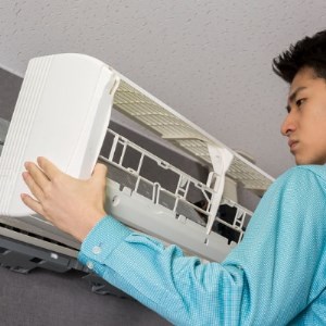【茨木市内のみ】フィルター自動お掃除機能付きエアコンクリーニング〈壁掛けタイプ〉+エアコン抗菌コート【1247424】