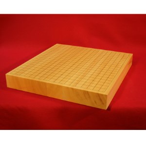 日本産本榧二寸卓上碁盤
