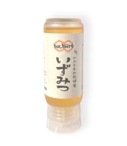 和泉市産純粋はちみつ いずみつ 200g 倒立型 蜜切れ抜群ボトル（CH043-SJ）