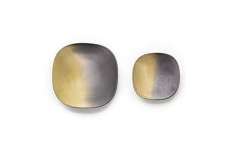 W-1 SOUKI（Ｓ・Ｌセット）Brass &Alloy(Bronze・Tin・Shilver) plate