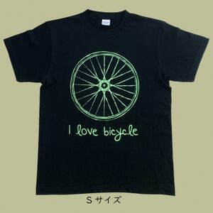 サイクリスト オリジナルTシャツ　Sサイズ【1476359】
