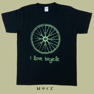 サイクリスト オリジナルTシャツ　Mサイズ【1476383】