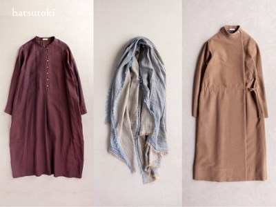 20-28　ファッションブランド「hatsutoki」クーポン券（6,000円分）