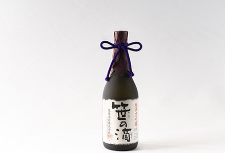 鳳鳴珠玉のお酒　純米大吟醸　笹の滴　JMD-1 U012
