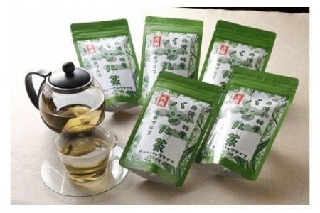元祖バジル茶18g(3g×6包）5セット・60日分