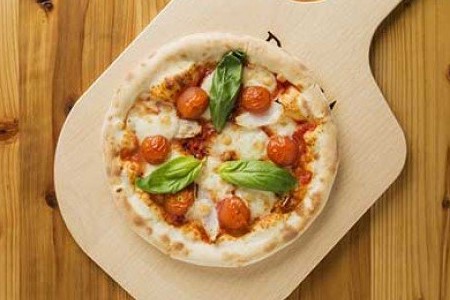 手作り極上冷凍ピザ「淡路島マルゲリータ」３枚セット