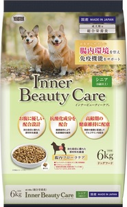 H-210　【ドッグフード】Inner Beauty Care シニア