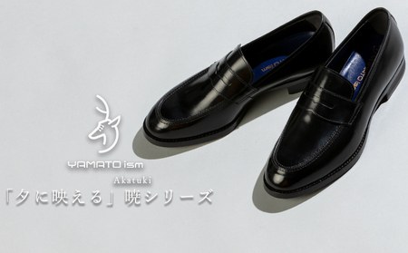 倭イズム ( ヤマトイズム ) 牛革 マッケイ ビジネスシューズ 紳士靴  YAP700 ( ブラック ) 27.0cm