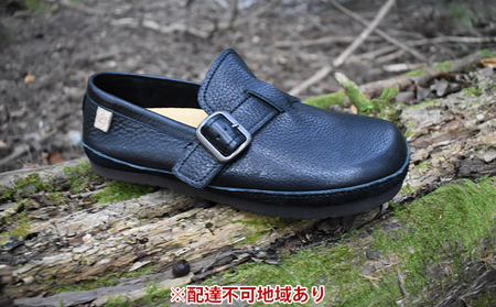 riche by YAMATOism 婦人靴 YR-0300 ブラック 24.5cm
