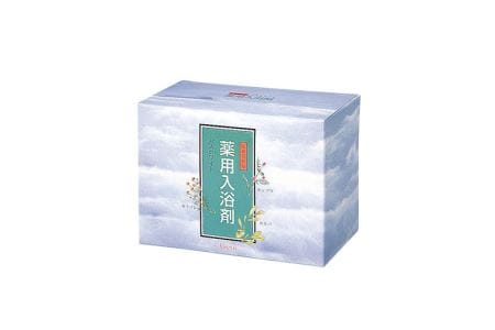 薬用入浴剤 バスホワイト 30袋入 ／ カミツレエキス ホホバオイル ビタミンC誘導体 ゲオール化粧品