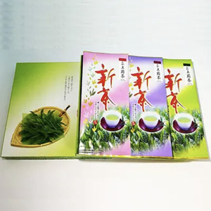 【新茶】大和茶　初摘み一番茶「かぶせ煎茶」３袋セット