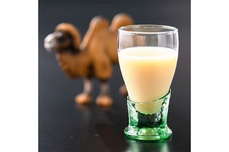 ミルクのお酒　乳華300ml　1本【配送不可地域：離島】【1080424】