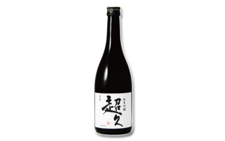 紀州の日本酒　純米吟醸 超久　720ml×1本 16度 【kis125】