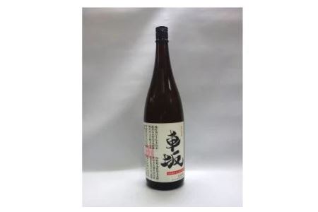 日本酒　清酒車坂魚に合う吟醸酒　1.8L【miy100】