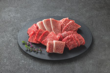 鳥取和牛希少部位の焼肉＆ステーキ