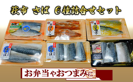さば セット 6点 詰合せ 魚 加工品 詰め合わせ 塩サバ 塩さば さばみりん 西京漬け 松村産業