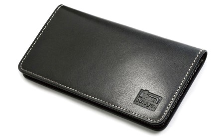 VanNuys 薄型で最強にコンパクトな長財布 財布 サイフ wallet long ナガザイフ ビンテージキャメル