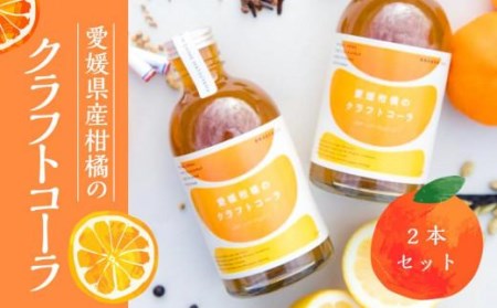 愛媛柑橘のクラフトコーラ【IG001_x】