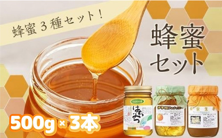 蜂蜜セット【KY002_x】