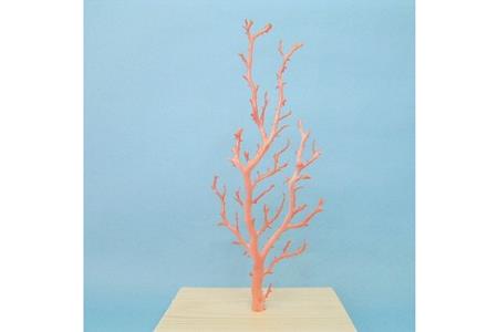 珊瑚職人館の珊瑚の原木・拝見・置物7