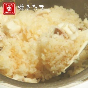 真鯛炊込み飯の素　3合炊き用(濃縮タレ付)